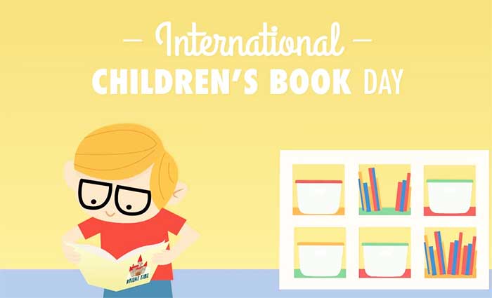 World Children's Book Day