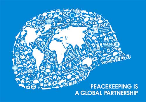 International Day of United Nations Peacekeepers