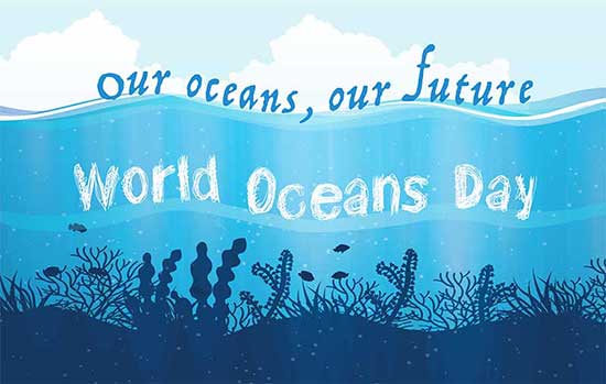 World Oceans Day