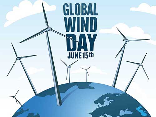 Global Wind Day