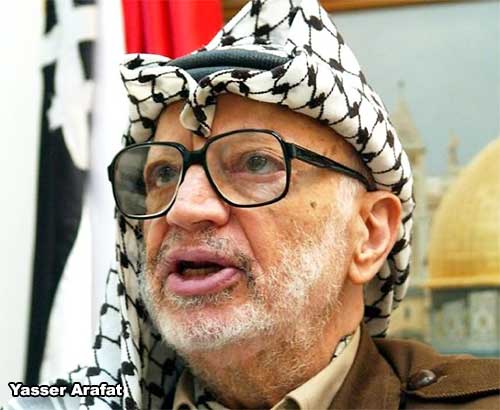 Yasser Arafat