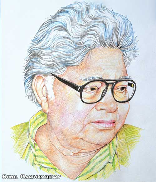 Sunil Gangopadhyay