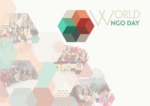 World NGO Day