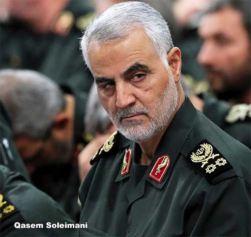 Qasem Soleimani