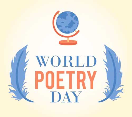 World Poetry Day