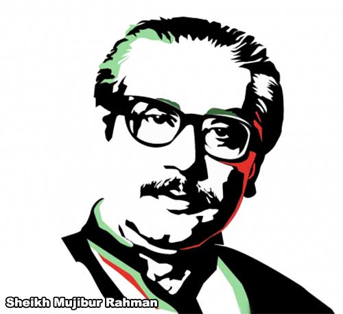 Sheikh Mujibur Rahman