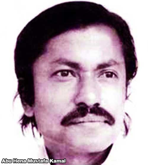 Abu Hena Mustafa Kamal