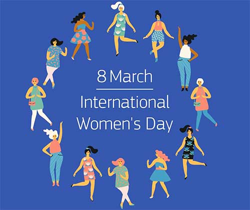 International Women's Day