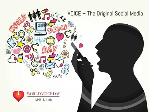 World Voice Day