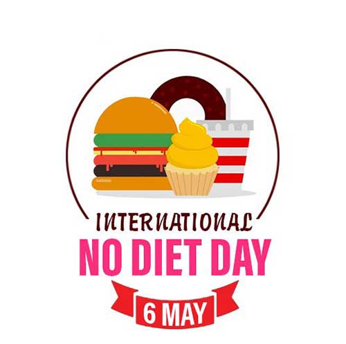 International No Diet Day