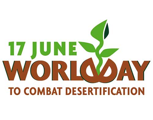 World Day to Combat Desertification and Drought