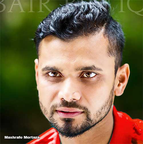 Mashrafe Mortaza