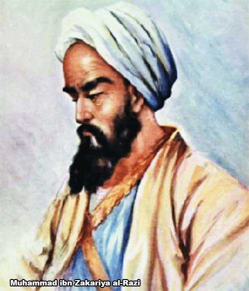 Muhammad ibn Zakariya al-Razi