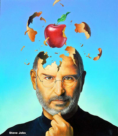 Steve Jobs