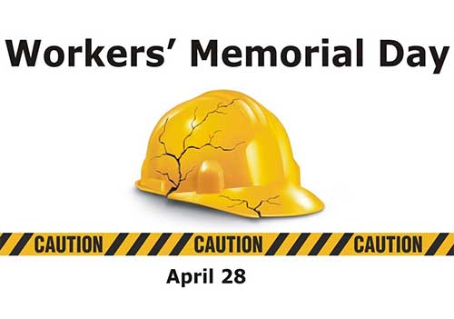 Workers' Memorial Day