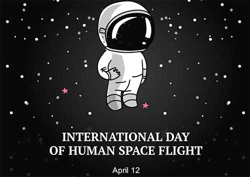 International Day of Human Space Flight