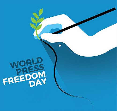 World Press Freedom Day