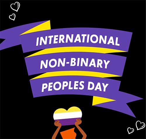 International Non-Binary People's Day