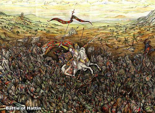 Battle of Hattin