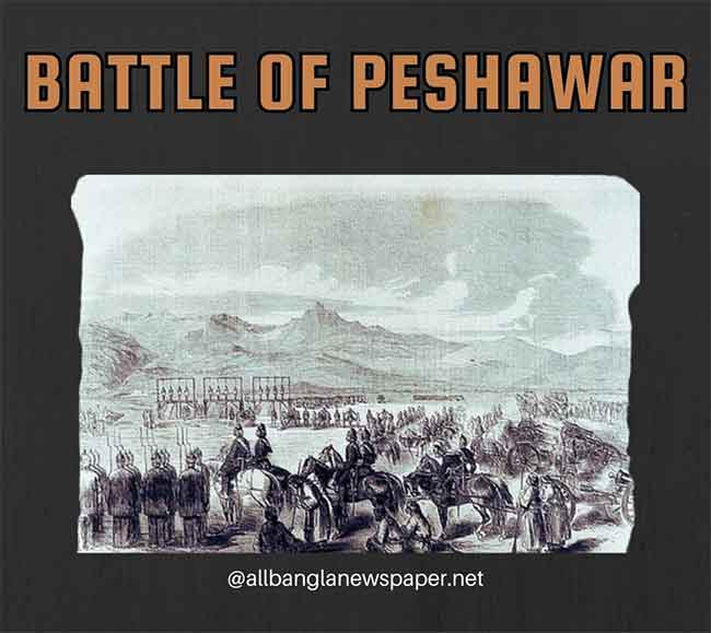 Battle of Peshawar