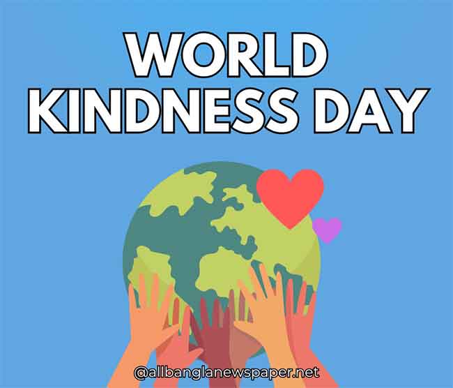 World Kindness Day