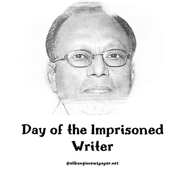 Day of the Imprisoned Writer Honoring Freedom of Expression and