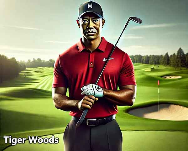 Tiger Woods