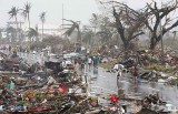 Super Typhoon Haiyan Hits Philippines